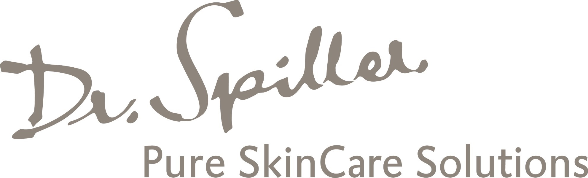 Dr. Spiller Pure Skin Care Solutions